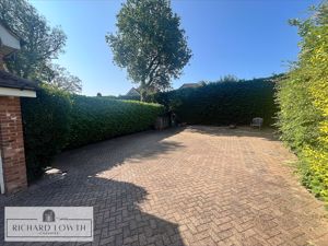 Driveway Parking- click for photo gallery